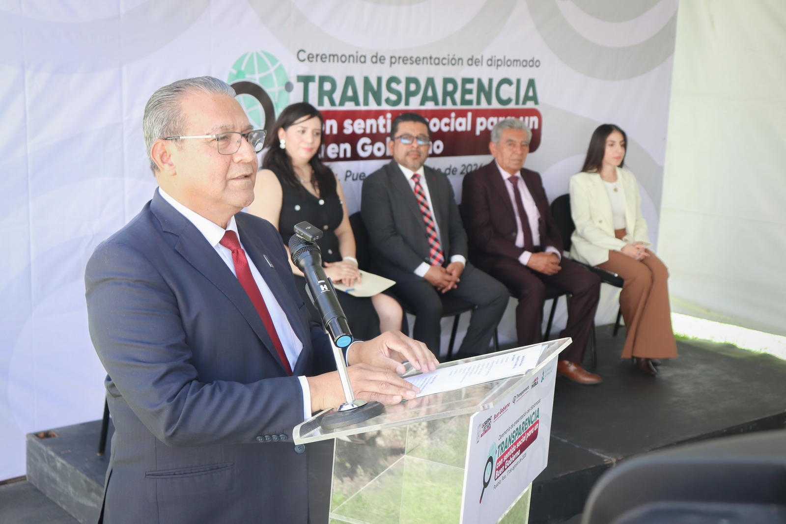 Fotografía de Inicia El Colegio de Puebla diplomado sobre transparencia y buen gobierno