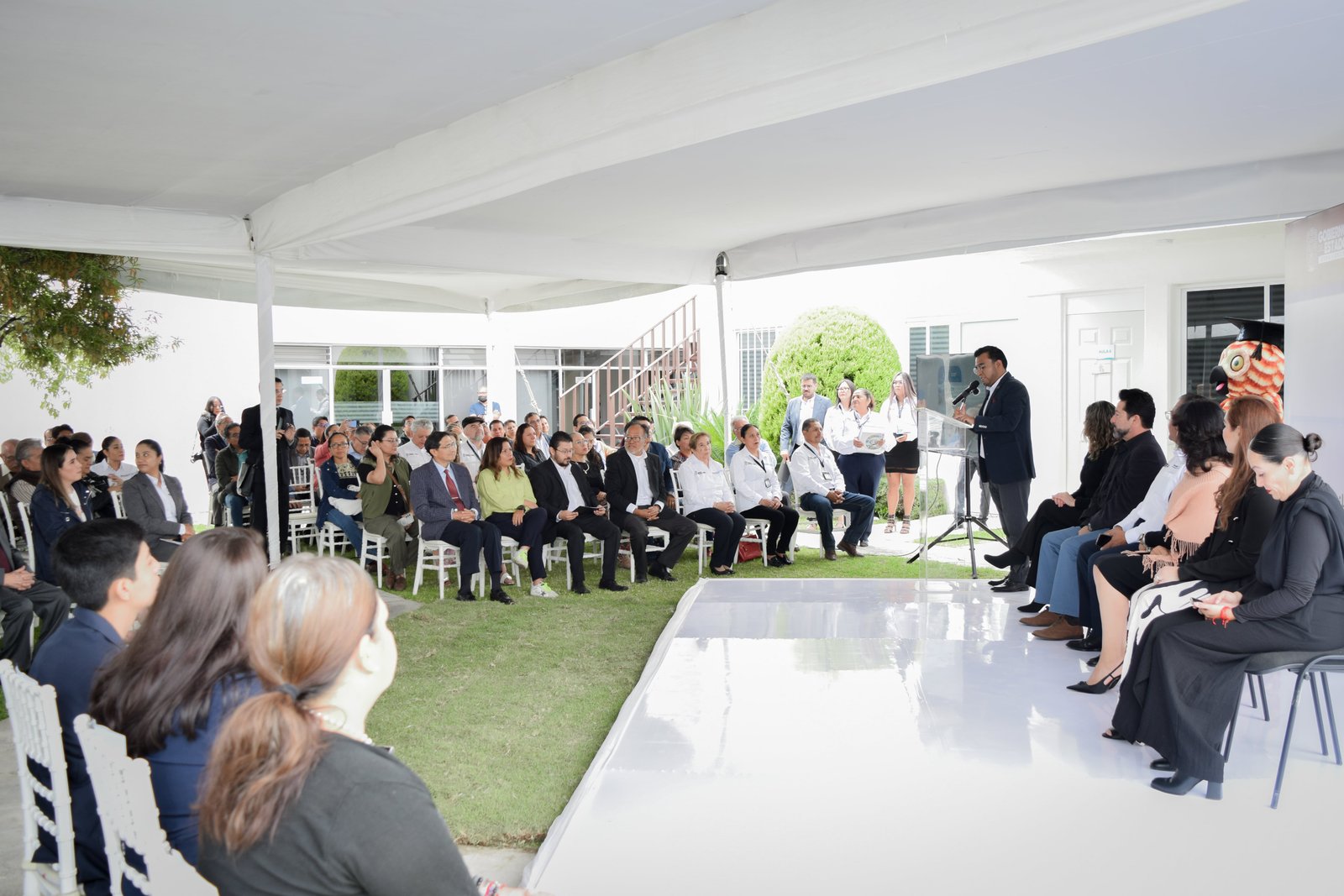 Fotografía de Conmemora El Colegio de Puebla su XLI Aniversario con nuevos proyectos académicos y científicos
